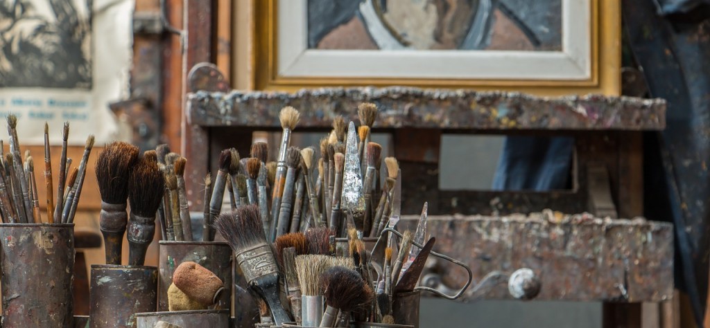 buying fine art